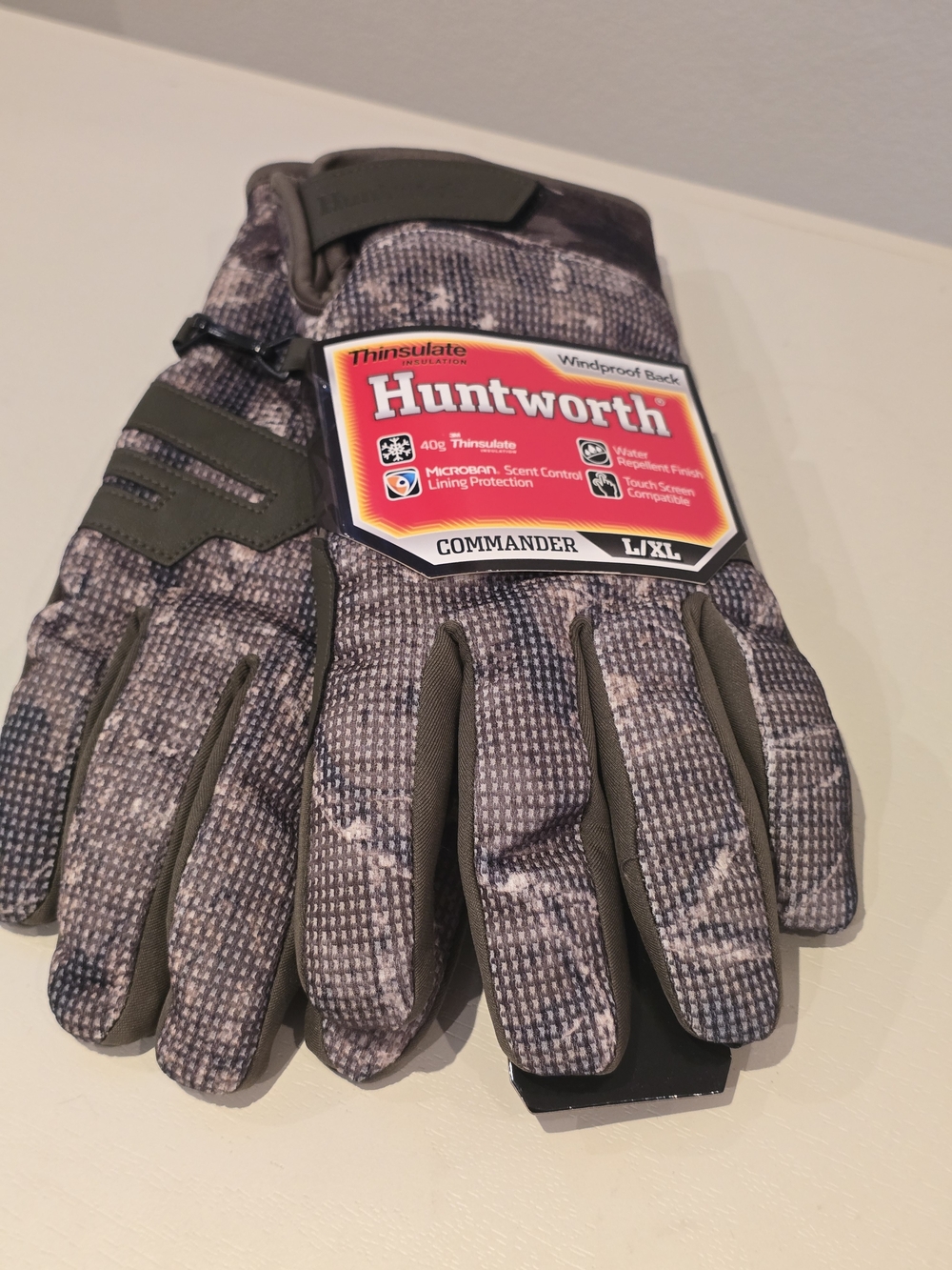 Huntworth Commander Men's Gloves